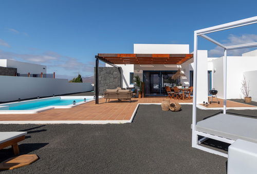 Villa 2 bedroom Playa Blanca