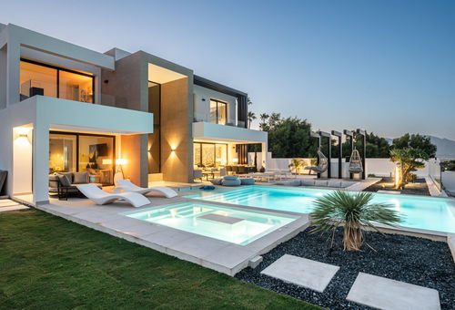 Villa 5 bedroom Manilva