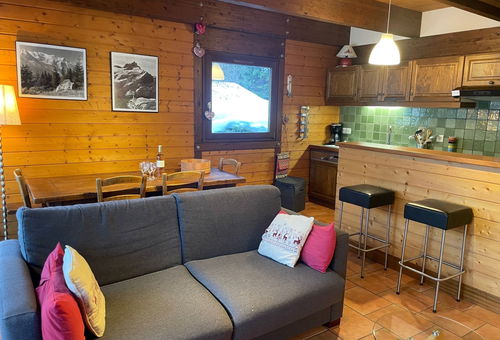 Apartment 2 bedroom Chamonix-mont-blanc