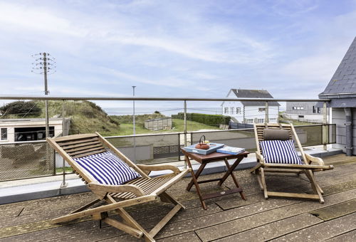 Villa 4 bedroom Port-bail-sur-mer