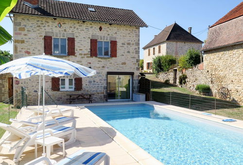Maison 3 chambres Loubressac