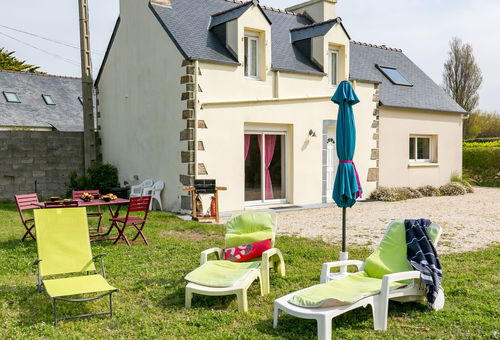 Maison 2 chambres Guissény