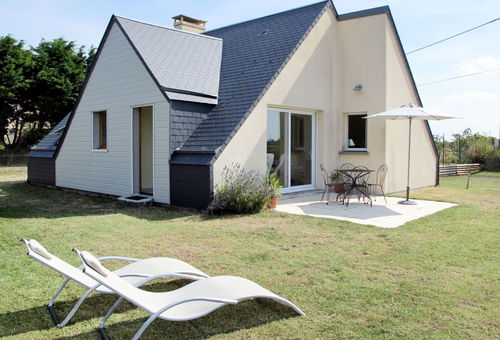 Villa 2 bedroom Gouville-sur-mer