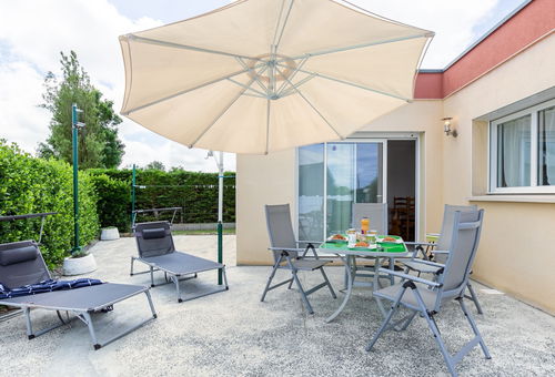 Haus 2 Zimmer Kerlouan