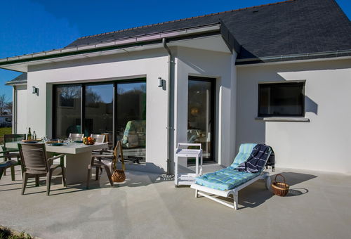 Villa 2 bedroom Fouesnant