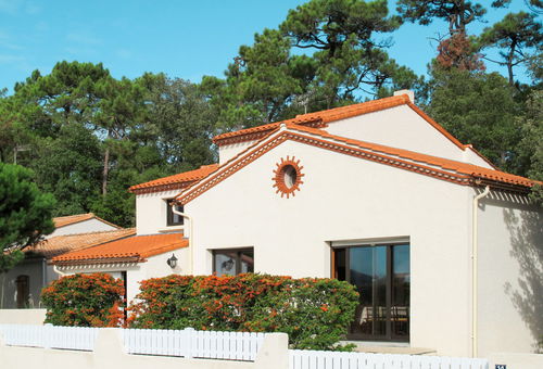 Villa 3 bedroom La Tranche-sur-mer
