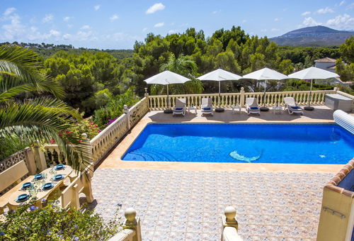 Villa 3 bedroom Xàbia