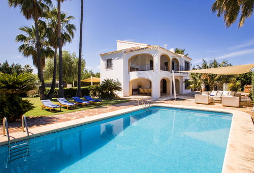 Villa 5 bedroom Xàbia