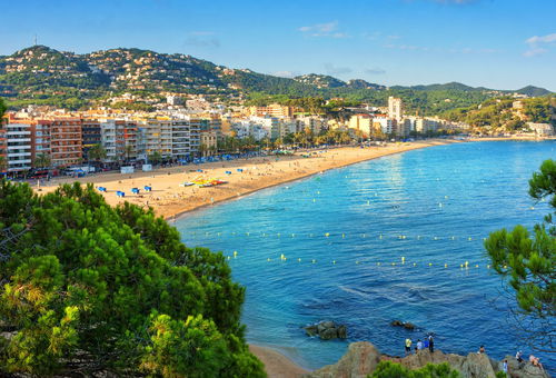 Villa 4 bedroom Lloret De Mar
