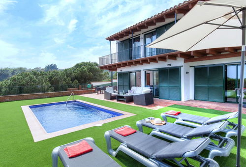Villa 4 bedroom Lloret De Mar