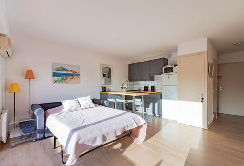 Appartement 1 chambre Cavalaire-sur-mer