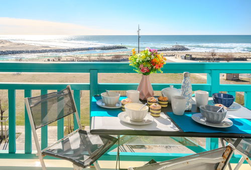 Wohnung 2 Zimmer Mimizan