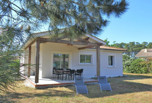 Villa 3 bedroom Vendays-montalivet