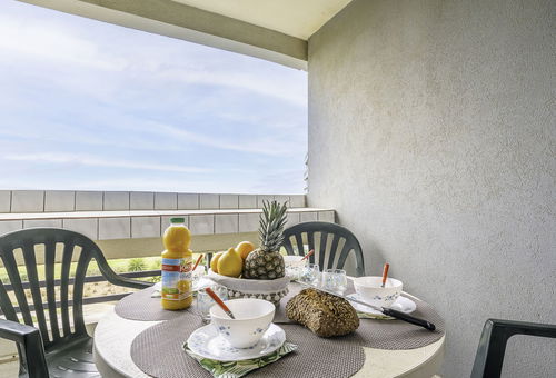Apartment 1 bedroom Canet-en-roussillon