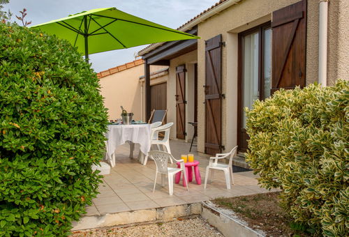 Villa 2 bedroom Pornic