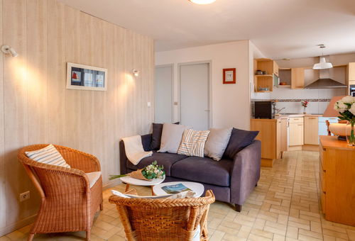 Villa 2 bedroom Pornic