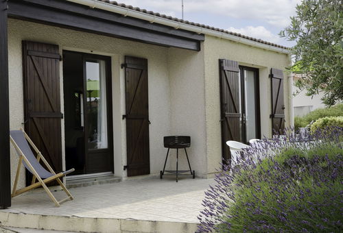 Villa 2 bedroom Pornic