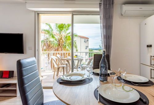 Apartment 1 bedroom Canet-en-roussillon