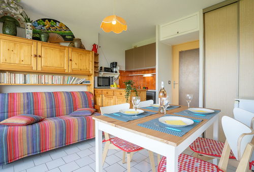 Apartment 1 bedroom La Grande-motte