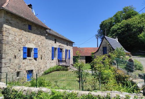 Maison 2 chambres Teyssieu