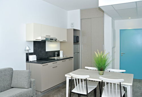 Apartment 1 bedroom Jonzac
