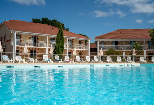 Apartment 2 bedroom Le Verdon-sur-mer