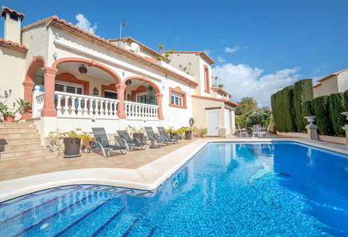 Maison 4 chambres Calp
