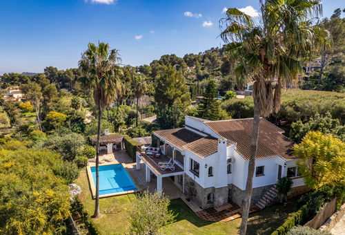 Villa 5 bedroom Xàbia
