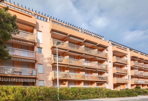 Apartment 1 bedroom Bormes-les-mimosas