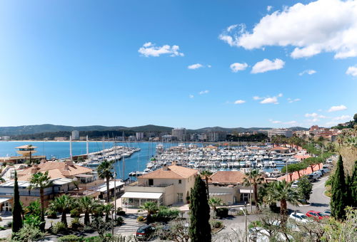 Apartment 1 bedroom Le Lavandou