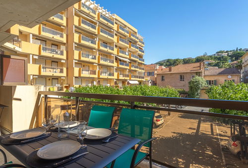 Apartment 1 bedroom Le Lavandou