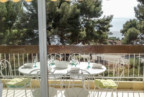Apartment 2 bedroom Bandol