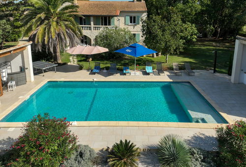 Maison 5 chambres Uzès