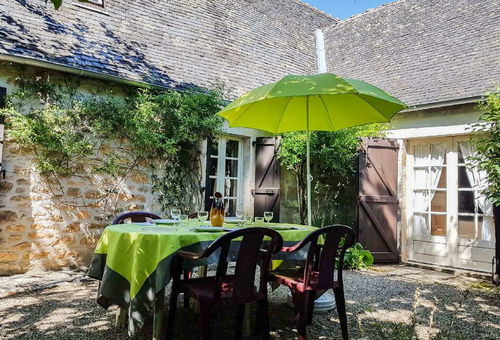 Maison 2 chambres Turenne