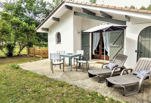 Villa 1 bedroom Mimizan