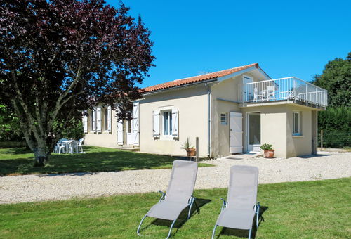 Villa 2 bedroom Bégadan