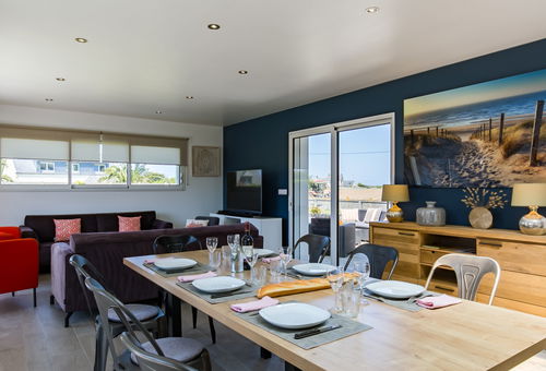 Maison 4 chambres Santec