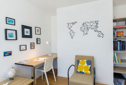 Maison 4 chambres Santec
