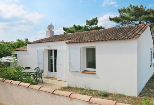 Haus 2 Zimmer La Tranche-sur-mer