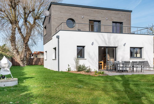 Villa 3 bedroom Saint-germain-sur-ay