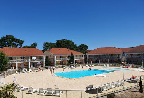 Apartment 1 bedroom Le Verdon-sur-mer