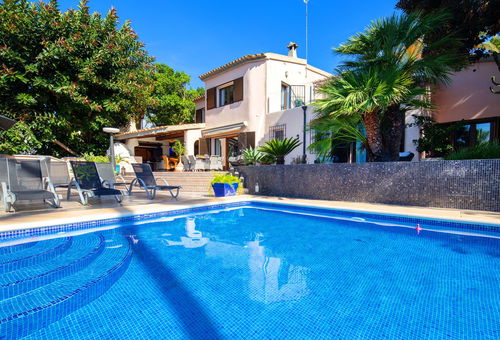 Maison 4 chambres Benissa