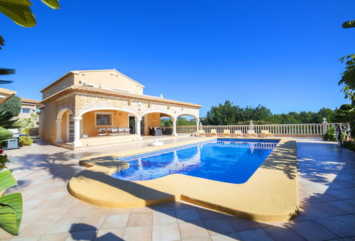 Villa 3 bedroom Calp