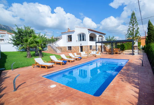 Villa 5 bedroom Calp