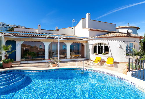 Villa 5 bedroom Pego