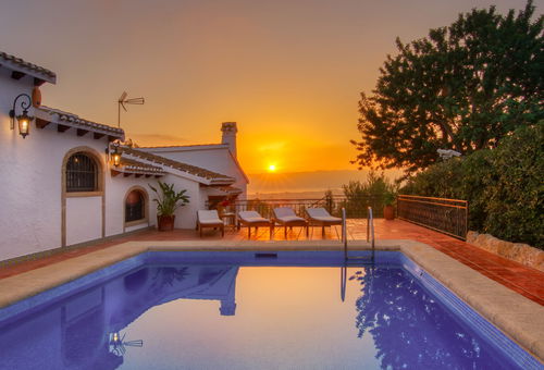 Villa 4 bedroom Xàbia