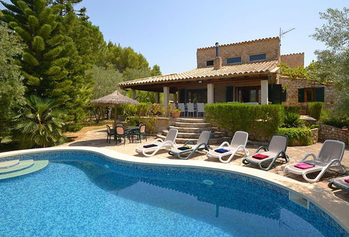 Villa 3 bedroom Mancor De La Vall