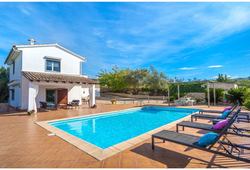 Villa 2 bedroom Sineu