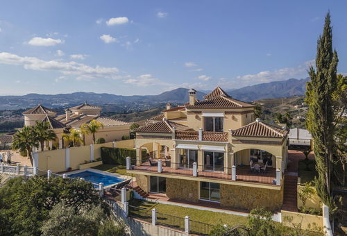 Villa 3 bedroom Mijas