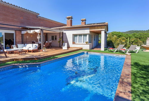Villa 5 bedroom Sant Antoni De Calonge